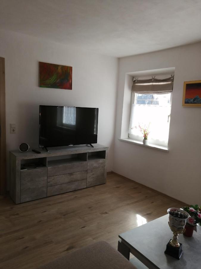 Ferienwohnung Hain Birnbaum Exteriér fotografie