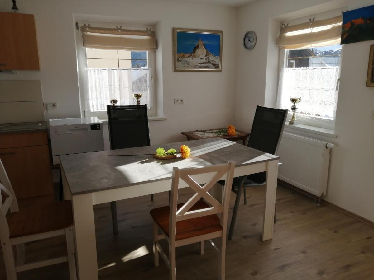 Ferienwohnung Hain Birnbaum Exteriér fotografie