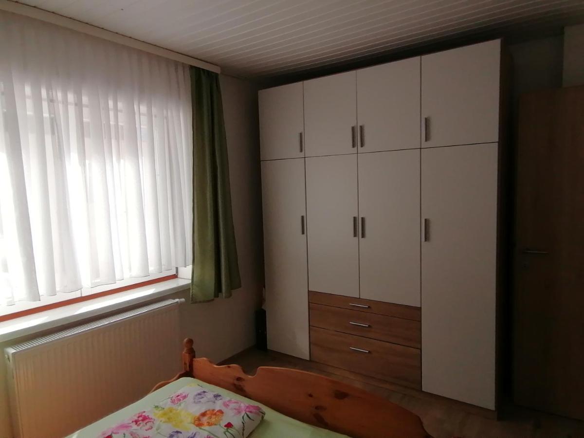 Ferienwohnung Hain Birnbaum Exteriér fotografie