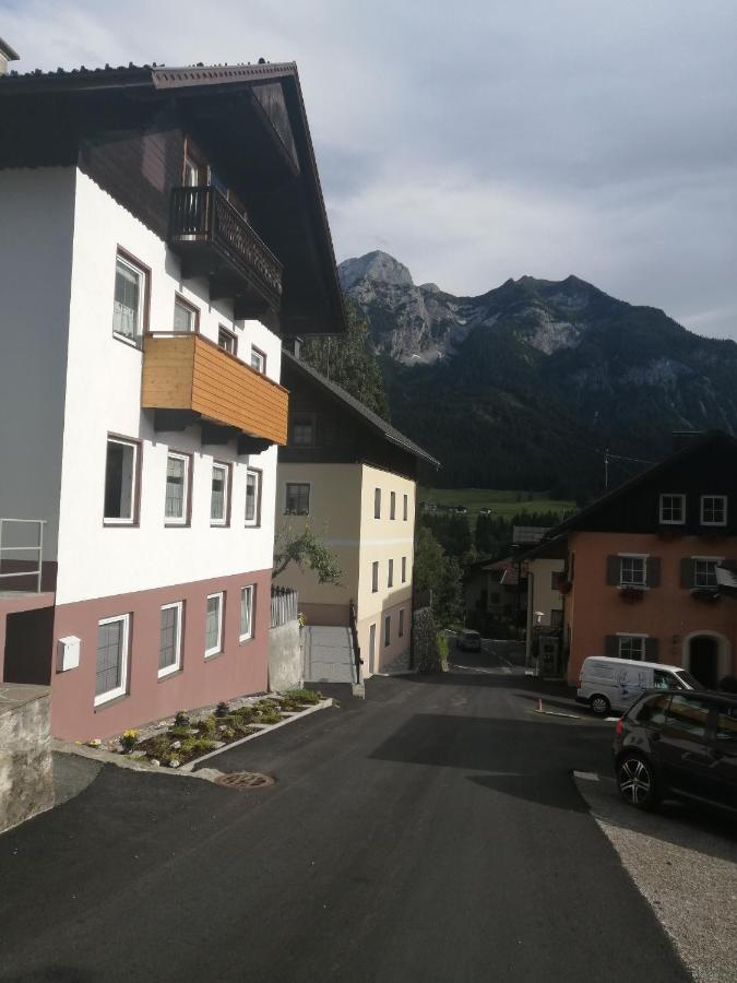Ferienwohnung Hain Birnbaum Exteriér fotografie