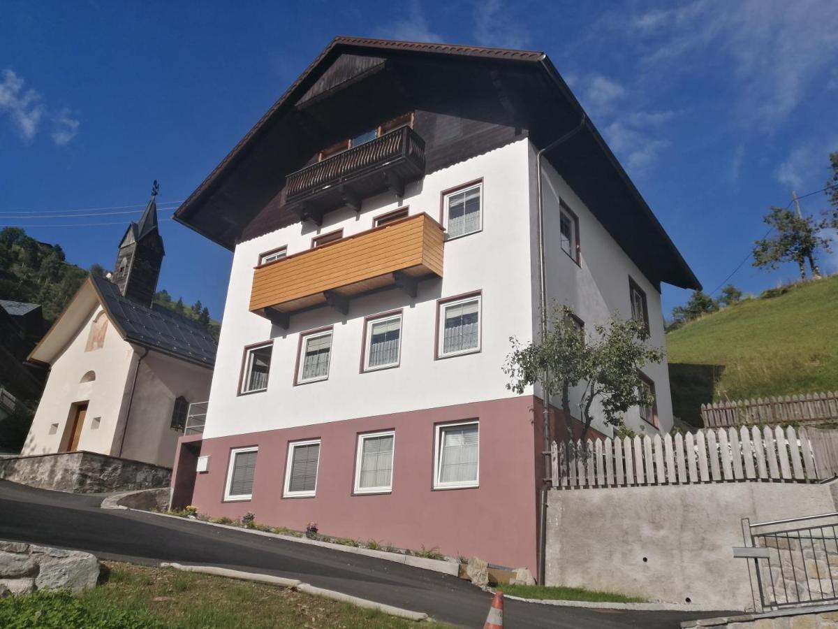 Ferienwohnung Hain Birnbaum Exteriér fotografie