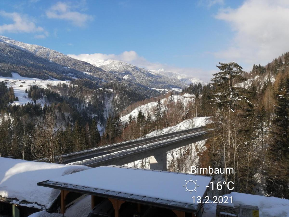 Ferienwohnung Hain Birnbaum Exteriér fotografie